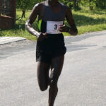 XXII Półmaraton Świętokrzyski imienia redaktora Mieczysława Kalety. Cieśle 2014 / Kamil Król / Radio Kielce