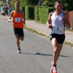 XXII Półmaraton Świętokrzyski imienia redaktora Mieczysława Kalety. Cieśle 2014 / Kamil Król / Radio Kielce