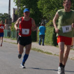 XXII Półmaraton Świętokrzyski imienia redaktora Mieczysława Kalety. Cieśle 2014 / Kamil Król / Radio Kielce