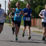 XXII Półmaraton Świętokrzyski imienia redaktora Mieczysława Kalety. Cieśle 2014 / Kamil Król / Radio Kielce