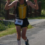 XXII Półmaraton Świętokrzyski imienia redaktora Mieczysława Kalety. Cieśle 2014 / Kamil Król / Radio Kielce