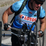 XXII Półmaraton Świętokrzyski imienia redaktora Mieczysława Kalety. Cieśle 2014 / Kamil Król / Radio Kielce