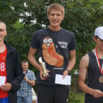 XXII Półmaraton Świętokrzyski imienia redaktora Mieczysława Kalety. Cieśle 2014 / Kamil Król / Radio Kielce
