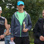 XXII Półmaraton Świętokrzyski imienia redaktora Mieczysława Kalety. Cieśle 2014 / Kamil Król / Radio Kielce