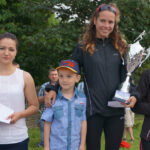 XXII Półmaraton Świętokrzyski imienia redaktora Mieczysława Kalety. Cieśle 2014 / Kamil Król / Radio Kielce