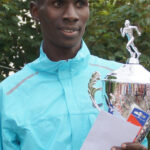 XXII Półmaraton Świętokrzyski imienia redaktora Mieczysława Kalety. Cieśle 2014 / Kamil Król / Radio Kielce