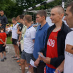 XXII Półmaraton Świętokrzyski imienia redaktora Mieczysława Kalety. Cieśle 2014 / Kamil Król / Radio Kielce