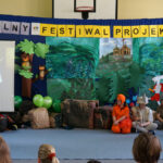 Szkolny Festiwal Projektów w ZSO nr 17 specjalnych w Kielcach / Daniel Lenart / Radio Kielce