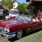 Festiwal Filmów Niezwykłych w Tokarni / Stanisław Blinstrub / Radio Kielce