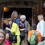 Festiwal Filmów Niezwykłych w Tokarni - Anna Polony / Stanisław Blinstrub / Radio Kielce