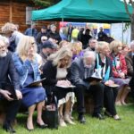 Festiwal Filmów Niezwykłych w Tokarni / Stanisław Blinstrub / Radio Kielce