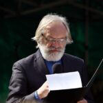 Festiwal Filmów Niezwykłych w Tokarni  - Andrzej Seweryn / Stanisław Blinstrub / Radio Kielce