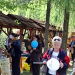 Festiwal Filmów Niezwykłych w Tokarni / Stanisław Blinstrub / Radio Kielce