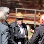 Festiwal Filmów Niezwykłych w Tokarni - Jan Nowicki / Krzysztof Żołądek / Radio Kielce