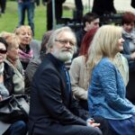 Festiwal Filmów Niezwykłych w Tokarni - Andrzej Seweryn / Krzysztof Żołądek / Radio Kielce