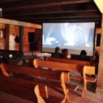 Festiwal Filmów Niezwykłych w Tokarni / Krzysztof Żołądek / Radio Kielce