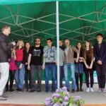 Festiwal Filmów Niezwykłych w Tokarni / Krzysztof Żołądek / Radio Kielce