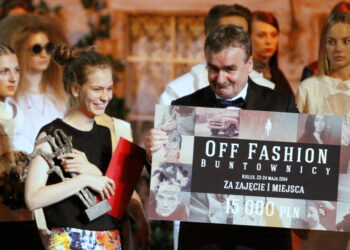 Finał XV Off Fashion - Kielce 2014 / Krzysztof Żołądek / Radio Kielce