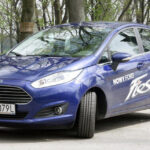 Nowy Ford Fiesta / Robert Felczak / Radio Kielce