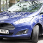 Nowy Ford Fiesta / Robert Felczak / Radio Kielce