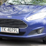 Nowy Ford Fiesta / Robert Felczak / Radio Kielce