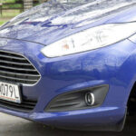 Nowy Ford Fiesta / Robert Felczak / Radio Kielce