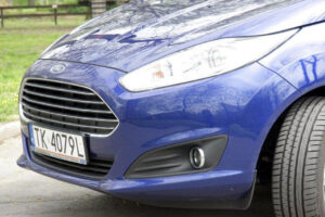 Nowy Ford Fiesta / Robert Felczak / Radio Kielce