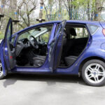 Nowy Ford Fiesta / Robert Felczak / Radio Kielce