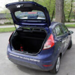 Nowy Ford Fiesta / Robert Felczak / Radio Kielce