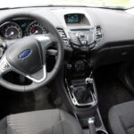 Nowy Ford Fiesta / Robert Felczak / Radio Kielce