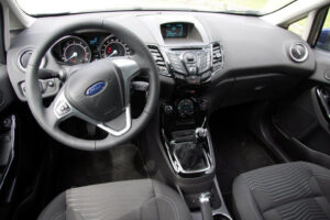 Nowy Ford Fiesta / Robert Felczak / Radio Kielce