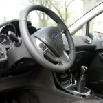 Nowy Ford Fiesta / Robert Felczak / Radio Kielce