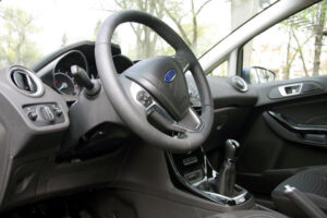 Nowy Ford Fiesta / Robert Felczak / Radio Kielce