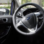 Nowy Ford Fiesta / Robert Felczak / Radio Kielce