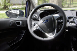 Nowy Ford Fiesta / Robert Felczak / Radio Kielce