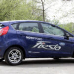 Nowy Ford Fiesta / Robert Felczak / Radio Kielce