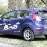 Nowy Ford Fiesta / Robert Felczak / Radio Kielce