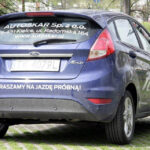 Nowy Ford Fiesta / Robert Felczak / Radio Kielce