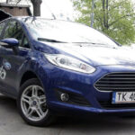 Nowy Ford Fiesta / Robert Felczak / Radio Kielce