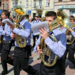 Uroczystości 10 rocznicy wstąpienia Polski do Unii Europejskiej zorganizowane przez wojewodę świętokrzyskiego / Kamil Król / Radio Kielce