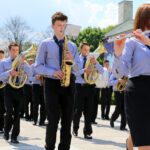 Uroczystości 10 rocznicy wstąpienia Polski do Unii Europejskiej zorganizowane przez wojewodę świętokrzyskiego / Kamil Król / Radio Kielce