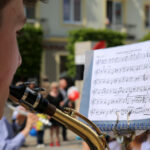 Uroczystości 10 rocznicy wstąpienia Polski do Unii Europejskiej zorganizowane przez wojewodę świętokrzyskiego / Kamil Król / Radio Kielce