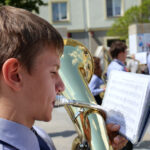 Uroczystości 10 rocznicy wstąpienia Polski do Unii Europejskiej zorganizowane przez wojewodę świętokrzyskiego / Kamil Król / Radio Kielce