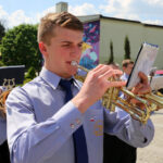 Uroczystości 10 rocznicy wstąpienia Polski do Unii Europejskiej zorganizowane przez wojewodę świętokrzyskiego / Kamil Król / Radio Kielce