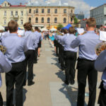 Uroczystości 10 rocznicy wstąpienia Polski do Unii Europejskiej zorganizowane przez wojewodę świętokrzyskiego / Kamil Król / Radio Kielce