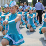 Uroczystości 10 rocznicy wstąpienia Polski do Unii Europejskiej zorganizowane przez wojewodę świętokrzyskiego / Kamil Król / Radio Kielce