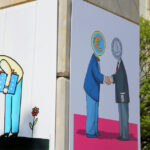 Uroczystości 10 rocznicy wstąpienia Polski do Unii Europejskiej zorganizowane przez wojewodę świętokrzyskiego / Kamil Król / Radio Kielce