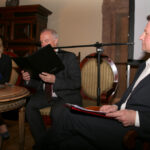 Czytanie dzieł Stefana Żeromskiego w Muzeum Narodowym w Kielcach / Kamil Król / Radio Kielce