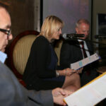 Czytanie dzieł Stefana Żeromskiego w Muzeum Narodowym w Kielcach / Kamil Król / Radio Kielce