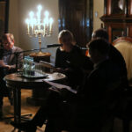 Czytanie dzieł Stefana Żeromskiego w Muzeum Narodowym w Kielcach / Kamil Król / Radio Kielce